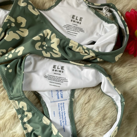 Ele Swims bikini - Picture 3 of 5